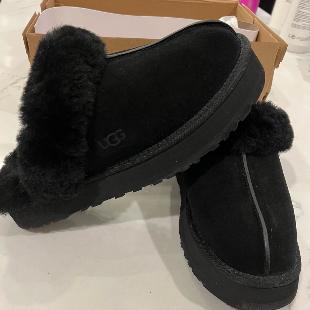 Ugg Disquette Slippers